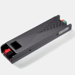 Блок питания Evolution с экраном, 300Вт, 24В, IP20, 5 лет гарантия, EV-300-24