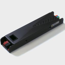 Блок питания Evolution с экраном, 400Вт, 24В, IP20, 5 лет гарантия, EV-400-24