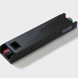 Блок питания Evolution с экраном, 500Вт, 24В, IP20, 5 лет гарантия, EV-500-24