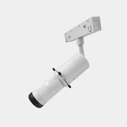 Светильник-спот музейный, серия SY-LINK, Белый, 10Вт, IP20, Теплый белый (3000К), SY-LINK-MSL-WH-10-WW