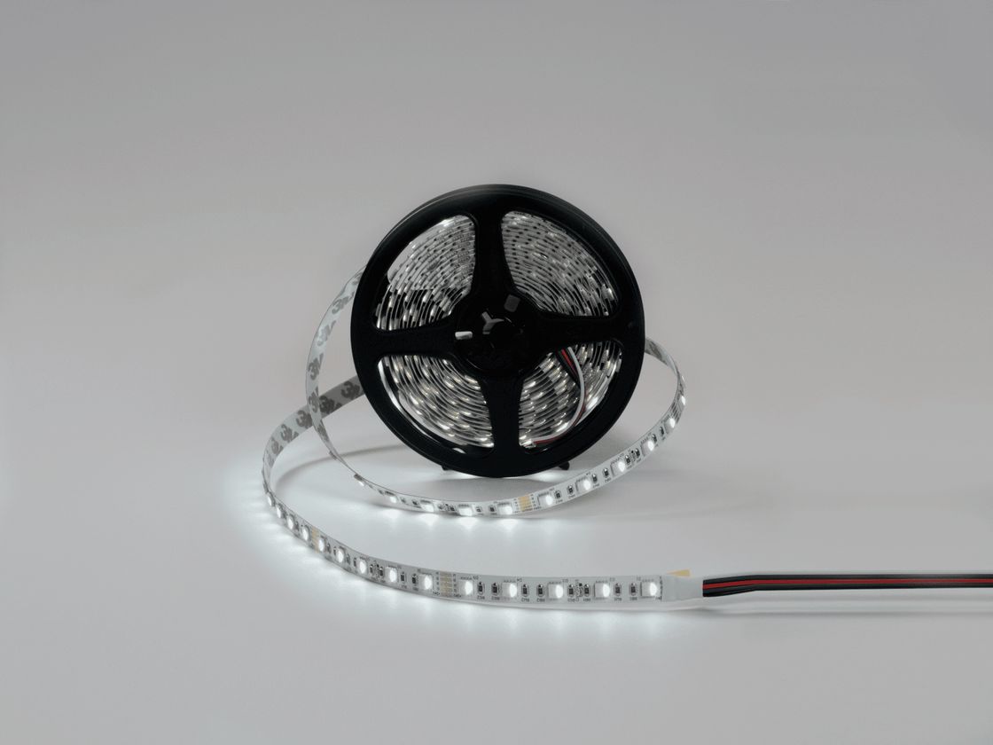 Светодиодная лента 5050 на катушке, белое свечение