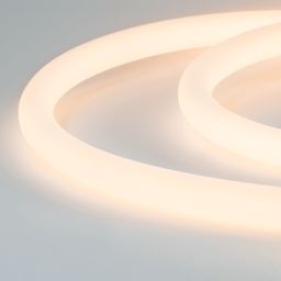 Тёплый белый 24В IP67 18Вт/м 360 LED/м SMD2835 360° D22 SWG22D-2360-24-WW-67