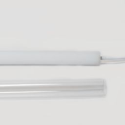 Трубка для фиксации неоновой ленты 360° D22 TB-SSP-360-D22