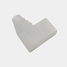 Силиконовая заглушка для неона 6×12, нижнее отверстие