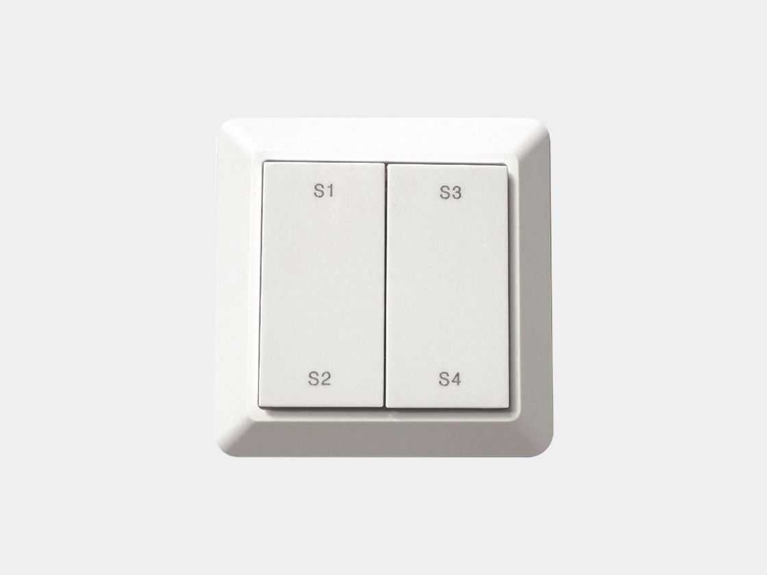 Настенная радио панель EASYBUS , ES-B-W-K2/Z1-NB