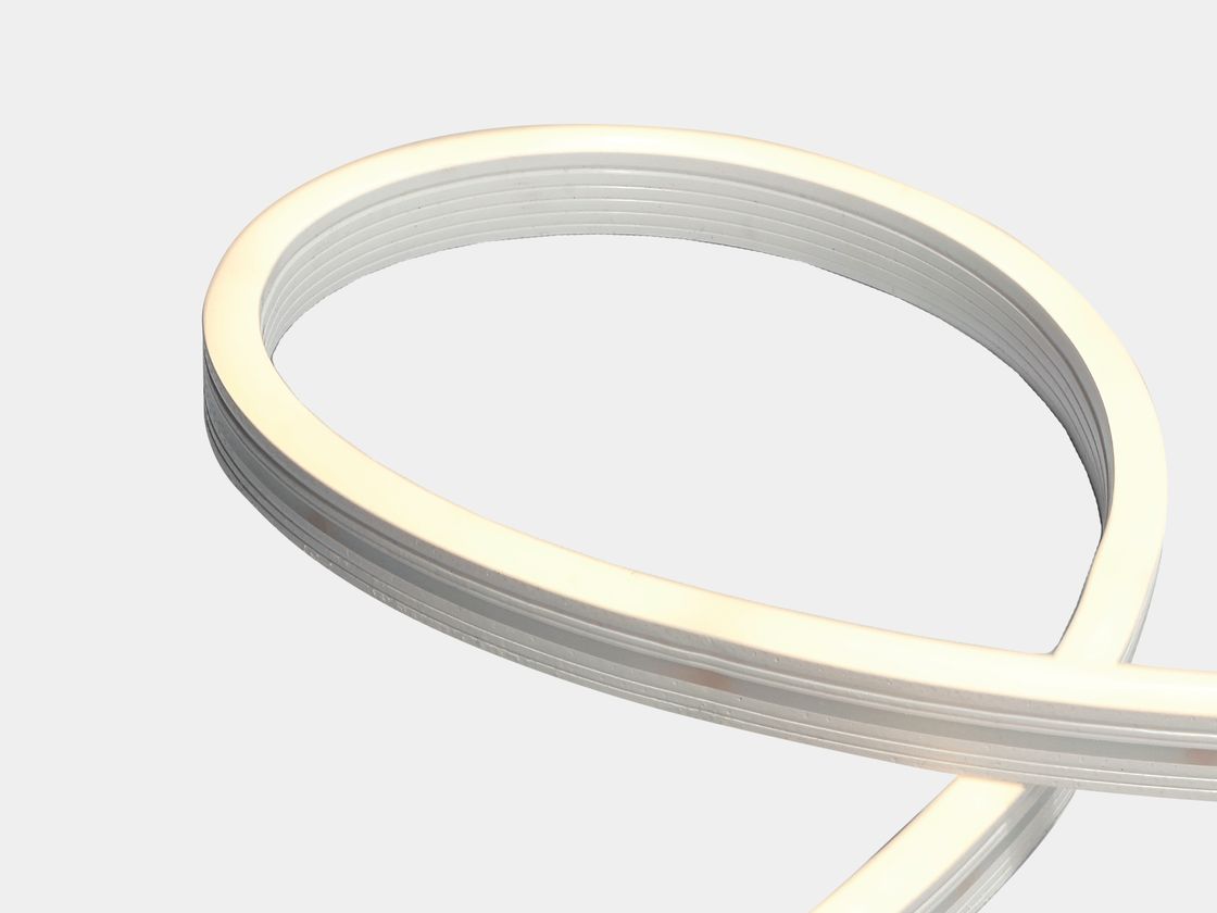 Гибкий неон 6×12 мм, светящаяся лента в бухте