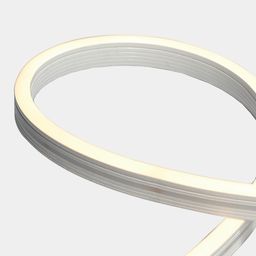 Нейтральный белый 24В IP67 9.6Вт/м 144 LED/м SMD2835 6×12 мм 20 м постоянного тока NE-CC2120-24-9.6-NW