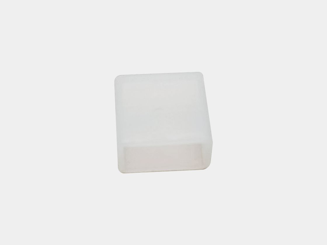 Торцевая глухая заглушка для неона 15×16 мм