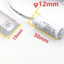 Инфракрасный датчик-выключатель, 12/24В, 5А, SR-PIR-RC-5A-DC