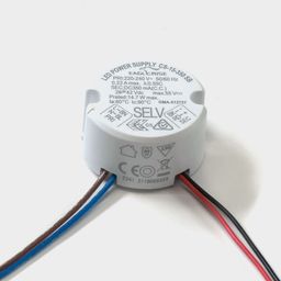 Драйвер для светильников VILLY, 15 Вт, CS-15-350 SB