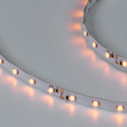 Светодиодная лента  3528, 60 LED/м, 4,8 Вт/м, 24В , IP20, Цвет: Желтый, SWG360-24-4.8-Y-M