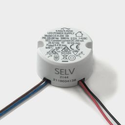 Драйвер для светильников VILLY, 8 Вт, CS-8-200 SB