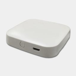 Шлюз MOES Tuya Zigbee 3.0 + Bluetooth +Mesh беспроводной хаб WIFI ,
