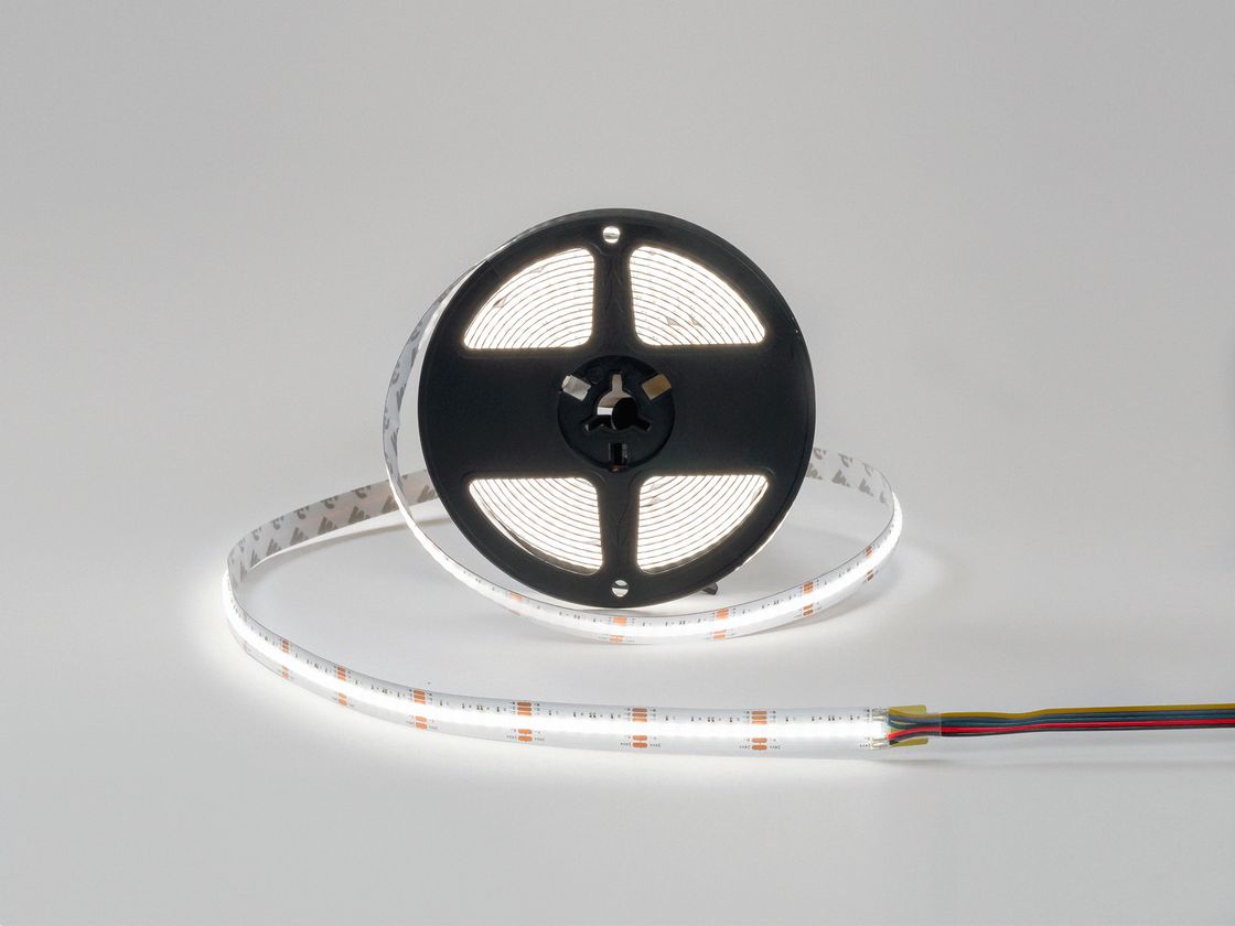 Катушка COB ленты SWG PRO, белое свечение