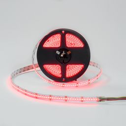 Катушка COB ленты SWG PRO, красное свечение