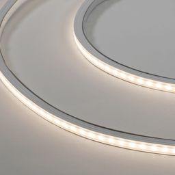 Лента воллвошер SWG-WL2120, SMD2835, 120led/m, 6Вт/м, 24В, 3000K, 15°, IP67