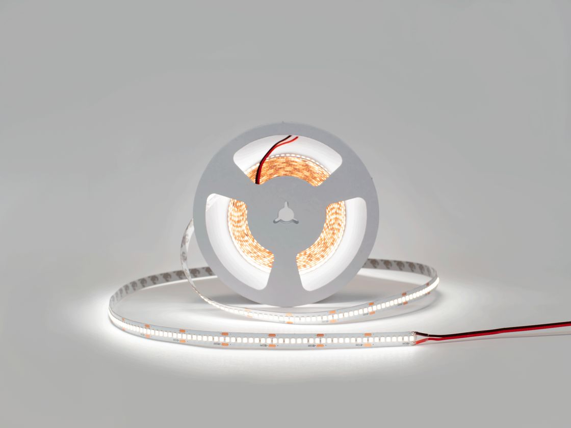 Катушка светодиодной ленты 24В 2835 нейтральный белый