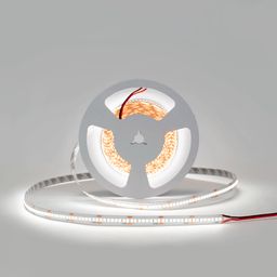 Лента высокоэффективная DSG-HE 2835, 240led/m, 24В, 14,4Вт,м, 4000K, CRI90, 5 лет гарантия