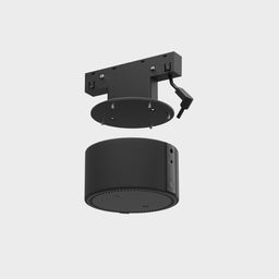 Адаптер для установки колонки в трек, разнесенный вид