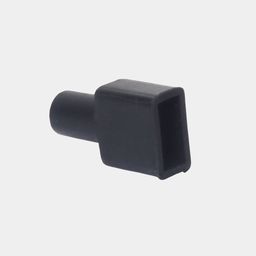 Заглушка для неоновой ленты с боковым выводом