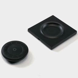 Панель Quick Control с круглым модулем, раздельно