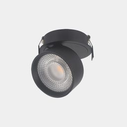 Поворотный встраиваемый светильник RINK, наклонный ракурс