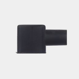 Заглушка для неоновой ленты с боковым выводом