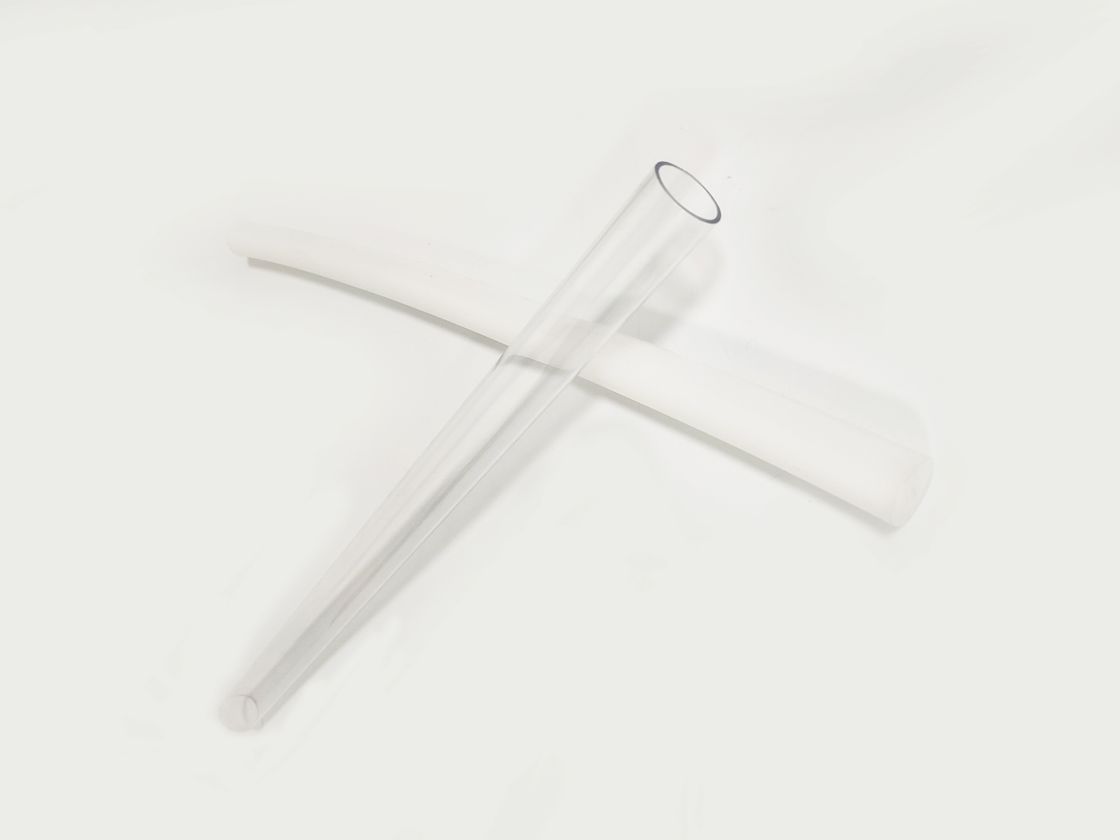 Прозрачная трубка для фиксации неона 360° D25