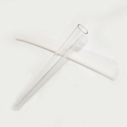 Прозрачная трубка для фиксации неона 360° D25