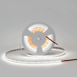 Лента высокоэффективная DSG-HE 2835, 180led/m, 24В, 9,6Вт,м, 4000K, CRI90, 5 лет гарантия