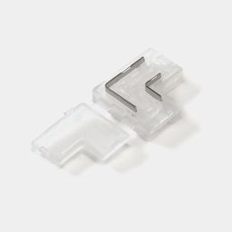 Пластиковый T-коннектор для светодиодной ленты 10 мм, CN-10MM-2P-T-SC-H