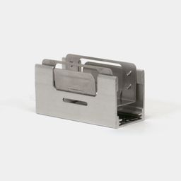 Клипса для неоновой ленты 12×20 мм MNT-1220-SP