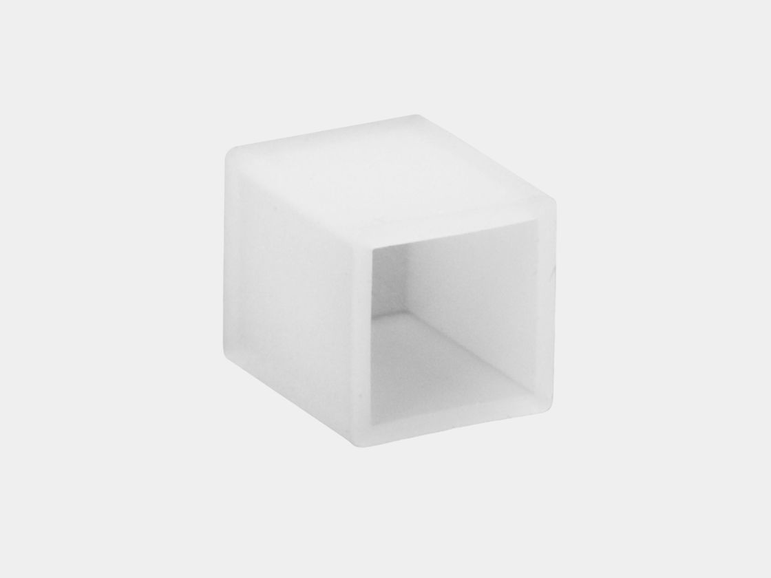 Глухая заглушка для ленты SWG-WL2120, вид сбоку