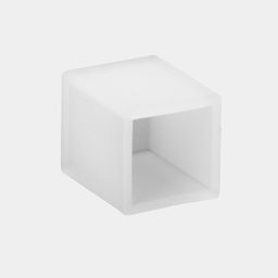 Глухая заглушка для ленты SWG-WL2120, вид сбоку