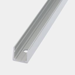 Алюминиевый крепеж для ленты SWG-WL2120, 1м, MNT-WL0808-1000