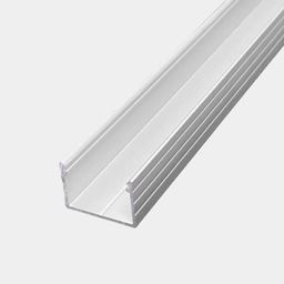 Алюминиевый крепеж для ленты SWG-WL236, 1м, MNT-WL1605-1000