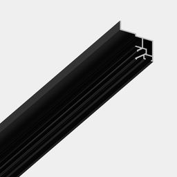 Безрамный «теневой» профиль FSC-27-BL-2 для установки в натяжной потолок, FSC-27-BL-2