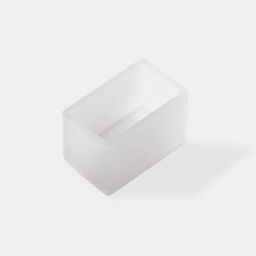 Глухая заглушка IP66 для ленты 8 мм