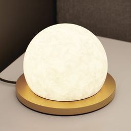 Светильник настольный серии Galaktika, GL-168BR-8-WW