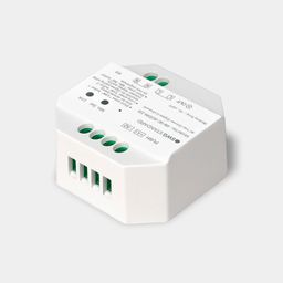 Диммер SWG Standard, вид снизу с клеммными отверстиями