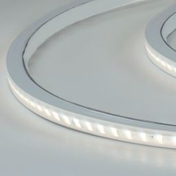 Лента воллвошер SWG-WL2120, SMD2835, 120led/m, 6Вт/м, 24В, 4000K, 15°, IP67