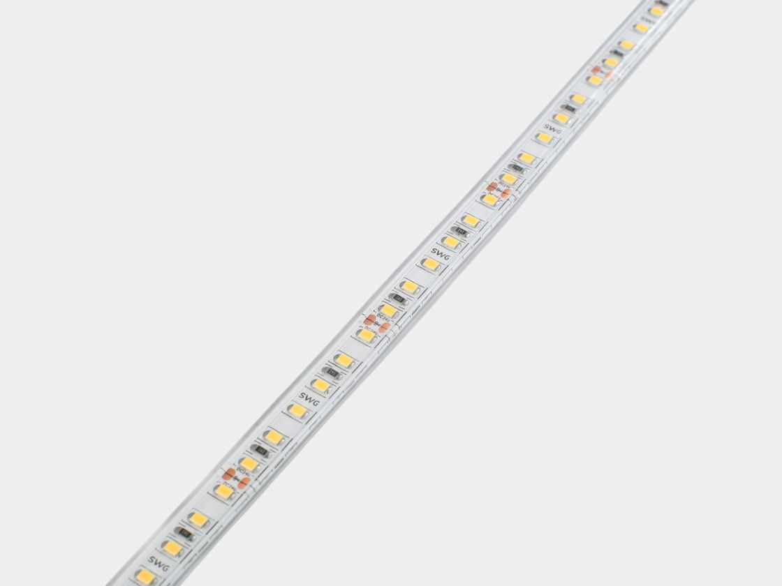 Светодиодная лента 9,6 Вт/м SMD2835 Закрытая (IP66) Теплый, 24В, 3М, SWG2120-24-9.6-WW-66-M
