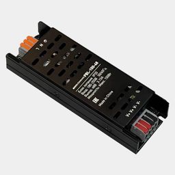 Открытый блок питания SWG PBL-150-48, черный корпус