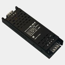 Блок питания черный IP20, PBL-250-48, 250Вт, 48В