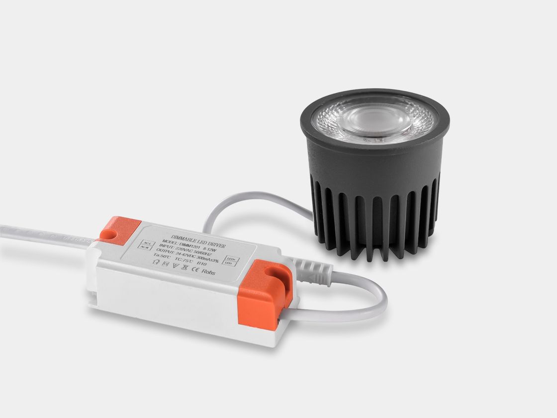 Встраиваемый LED модуль FT01 с драйвером TRIAC