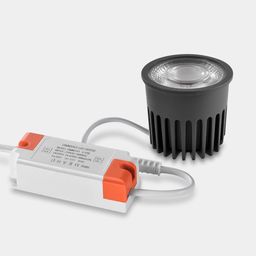 DL-FT01-12-NW-TR, модуль светодиодный TRIAC, 4000K, 12Вт