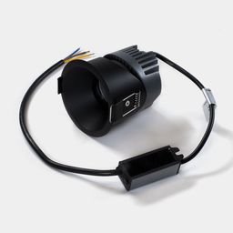 Комплект светильника с драйвером и проводами подключения