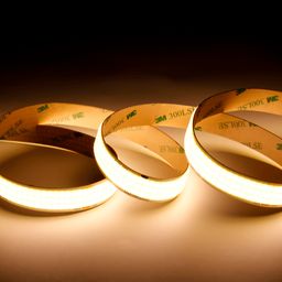 Тёплый белый 24В IP20 25Вт/м 960 LED/м SWG-COB960-24-25-WW