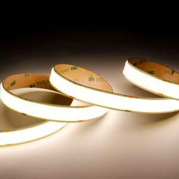 Нейтральный белый 24В IP20 25Вт/м 960 LED/м SWG-COB960-24-25-NW