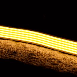 Лента светодиодная 40Вт/м SWG-COB1600, Открытая (IP20), 3000К, 24В, 3М